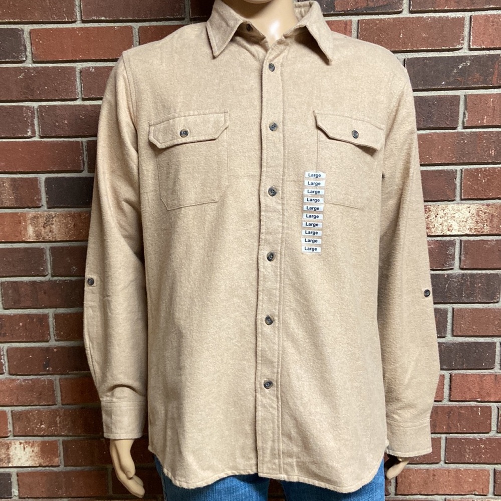 Flyshacker Flannel Shirt‎